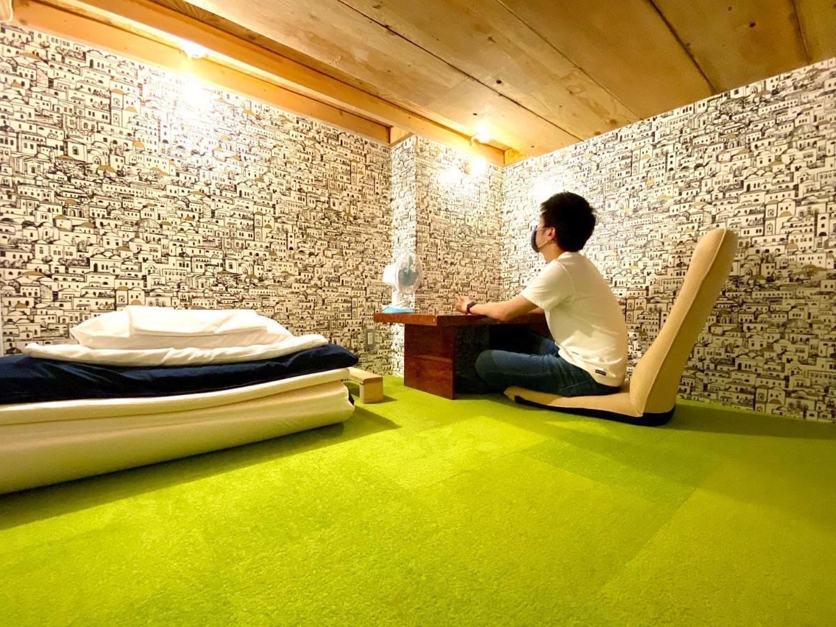 Guest House Maruya Atami  Ngoại thất bức ảnh